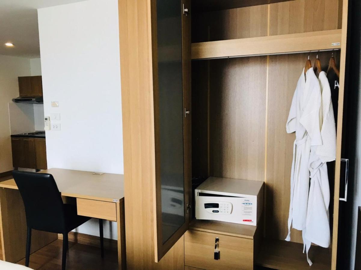 Winner Serviced Apartment Si Maha Phot Exterior foto
