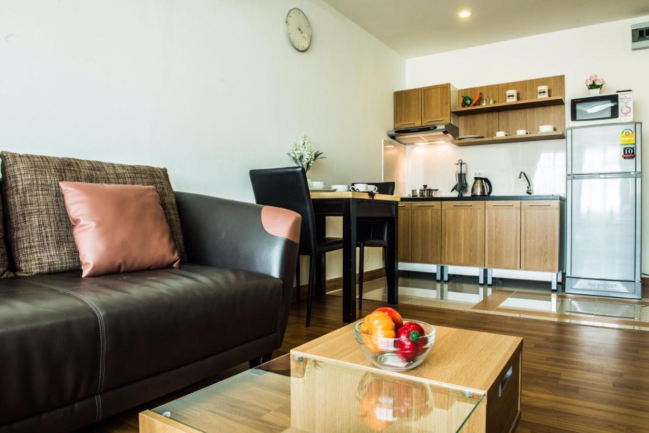 Winner Serviced Apartment Si Maha Phot Exterior foto
